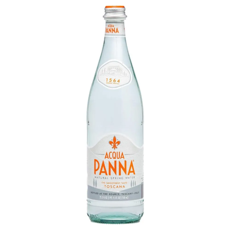 Agua Acqua Panna, 750ml