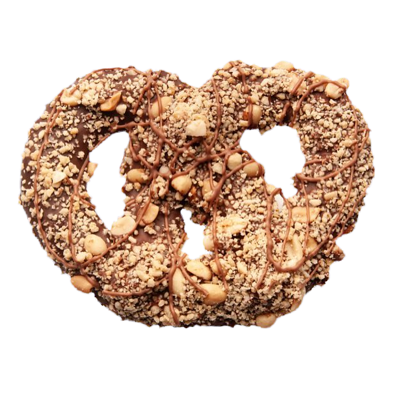 Pretzel de Cacahuate, 75g