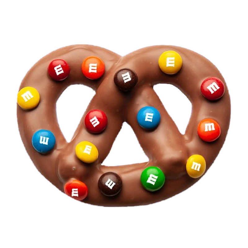 Pretzel de M&Ms, 75g