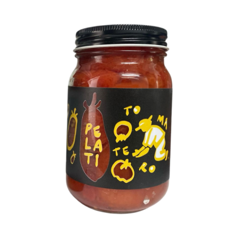 Puré de Tomate San Marzano Pelati, 400g