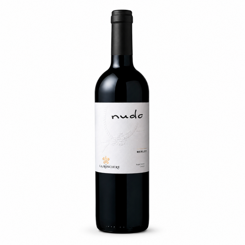 Nudo Merlot Tinto, 750ml