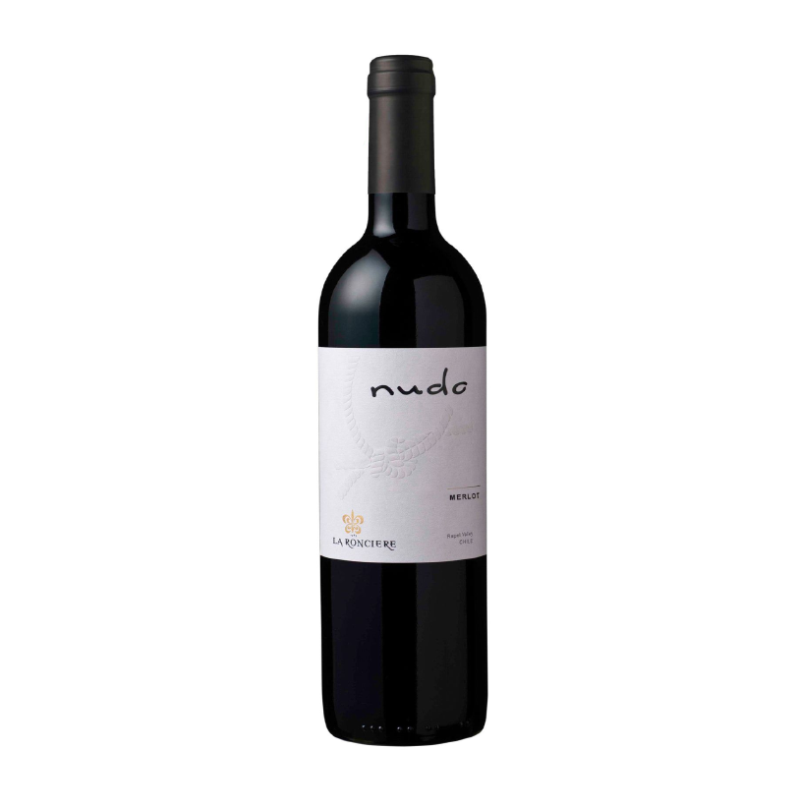 Nudo Merlot Tinto, 750ml