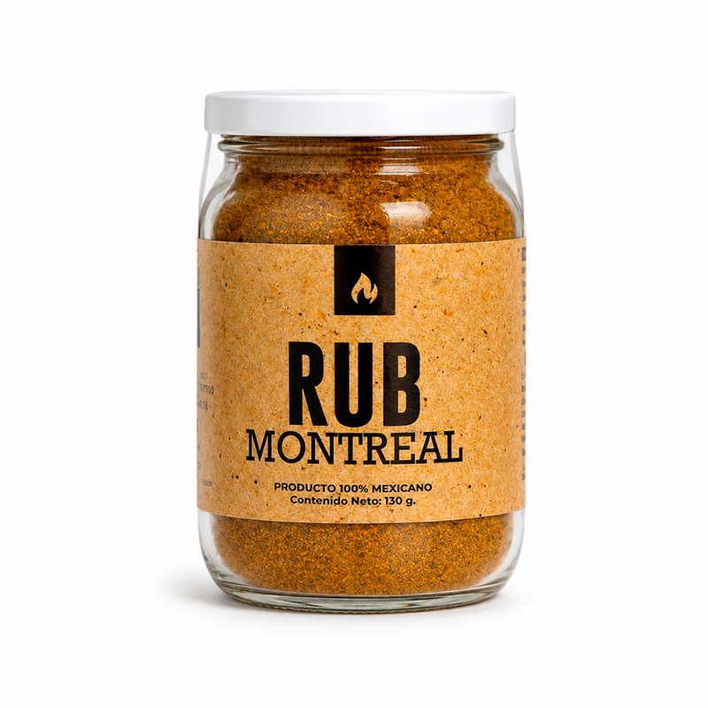 Rub Montreal, 130g