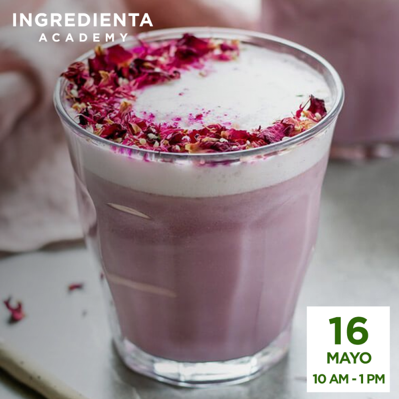 Lattes y Bebidas con Hongos y Adaptógenos por Galia Kleiman