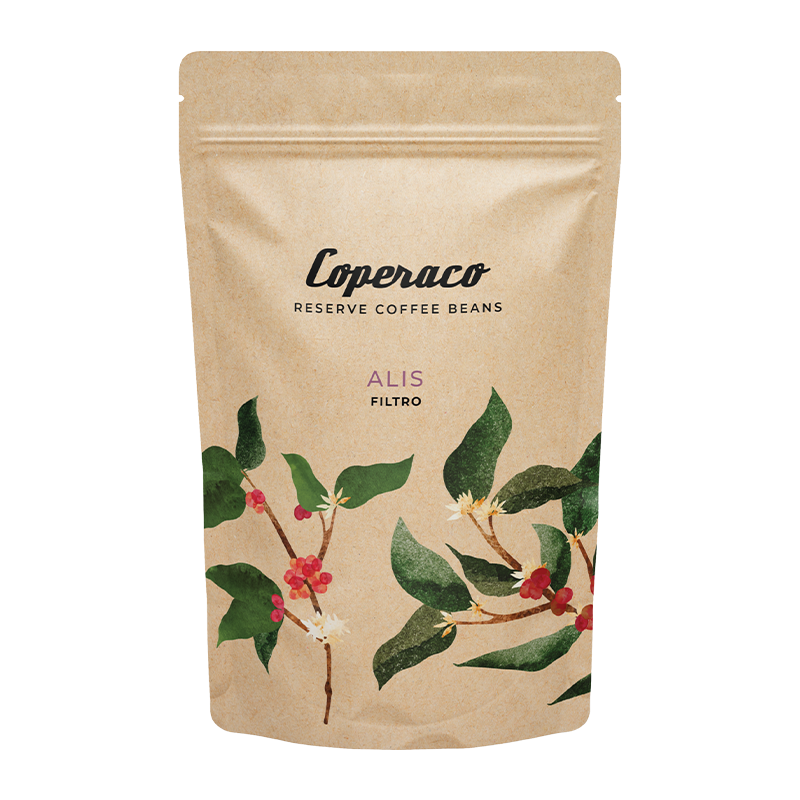Café Alis en Grano, 340g