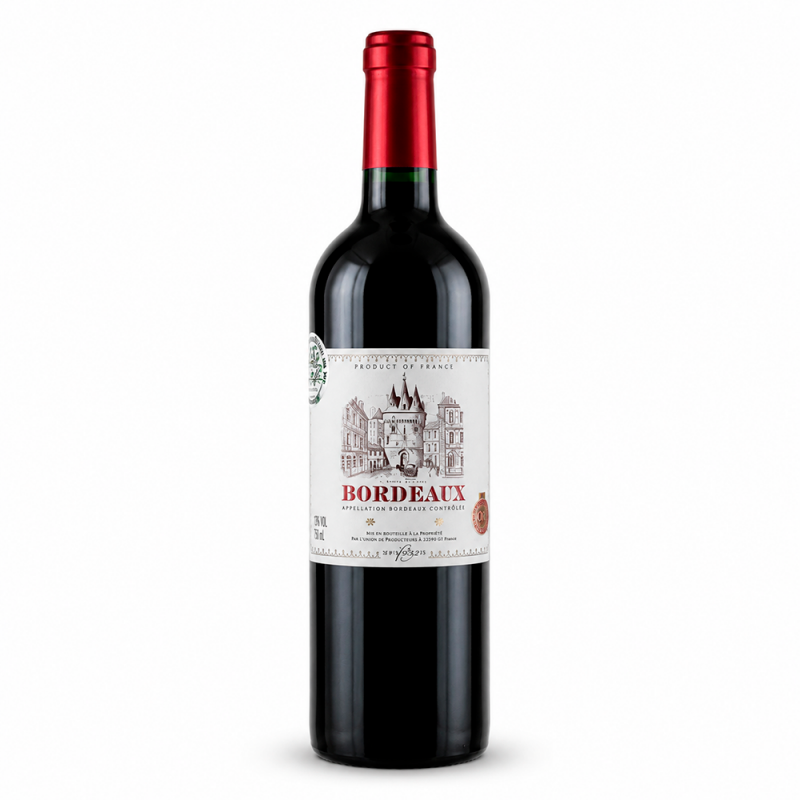 Bordeaux La Porte Cailhau, 750ml