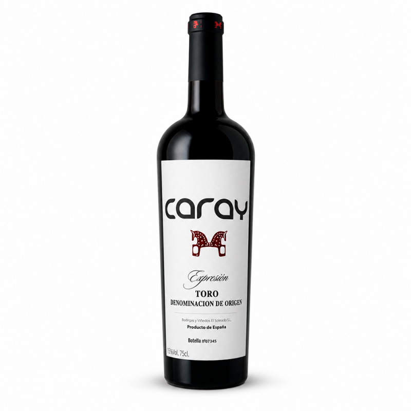 Caray Crianza Expresion Tinto, 750ml
