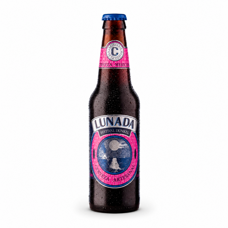Cerveza Lunada, 355ml