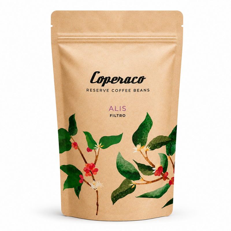 Café Alis Molido, 340g