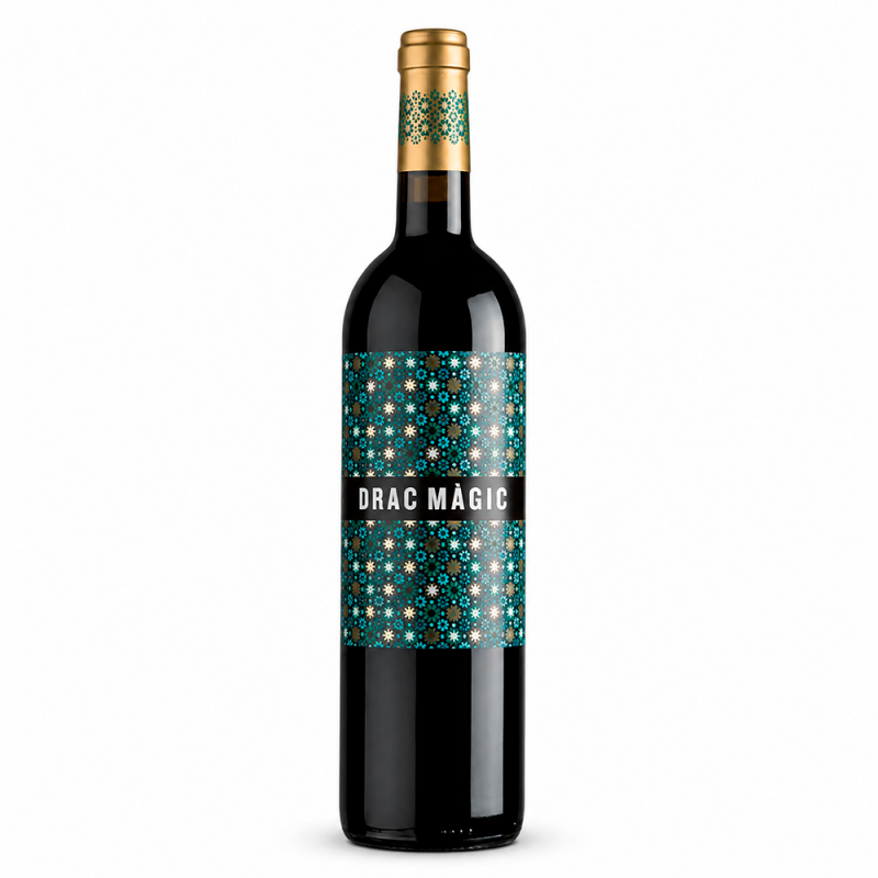 Drac Magic Negre Tinto, 750ml