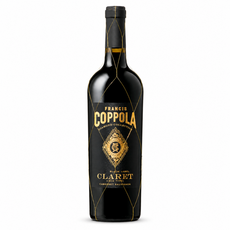 Francis Coppola Black Label Claret, 750ml