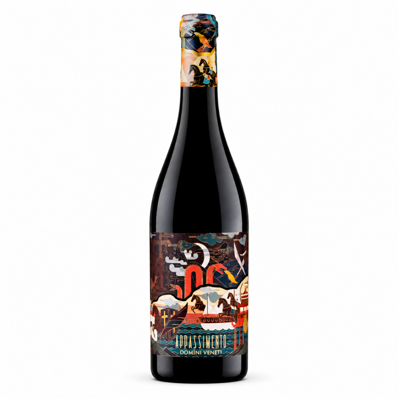 Marco Polo Appassimento Tinto, 750ml