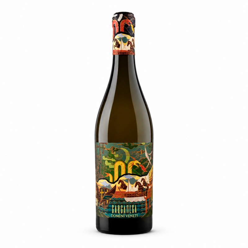 Marco Polo Garganega Veneto Blanco, 750ml