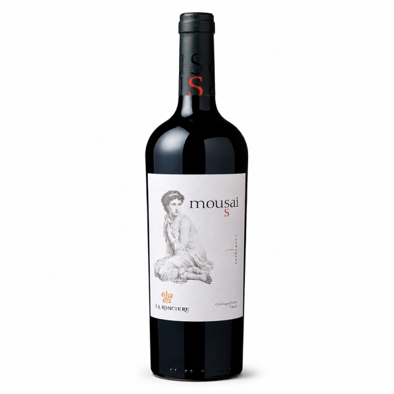 Mousai Carmenere, 750ml