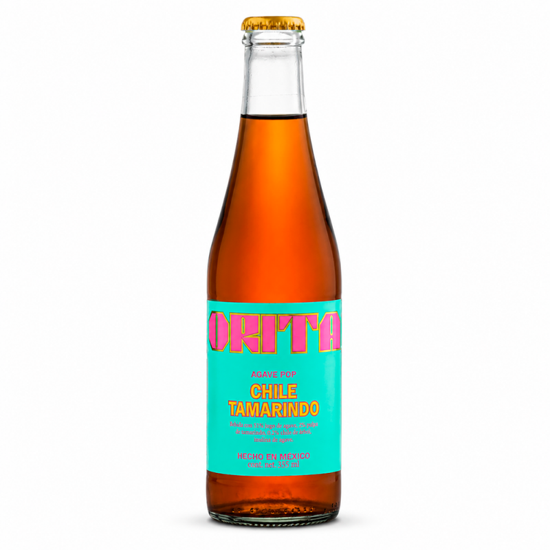 Bebida Carbonatada Tamarindo, 355ml