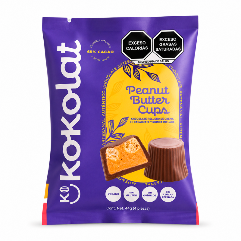 Peanut Butter Cups, 44g