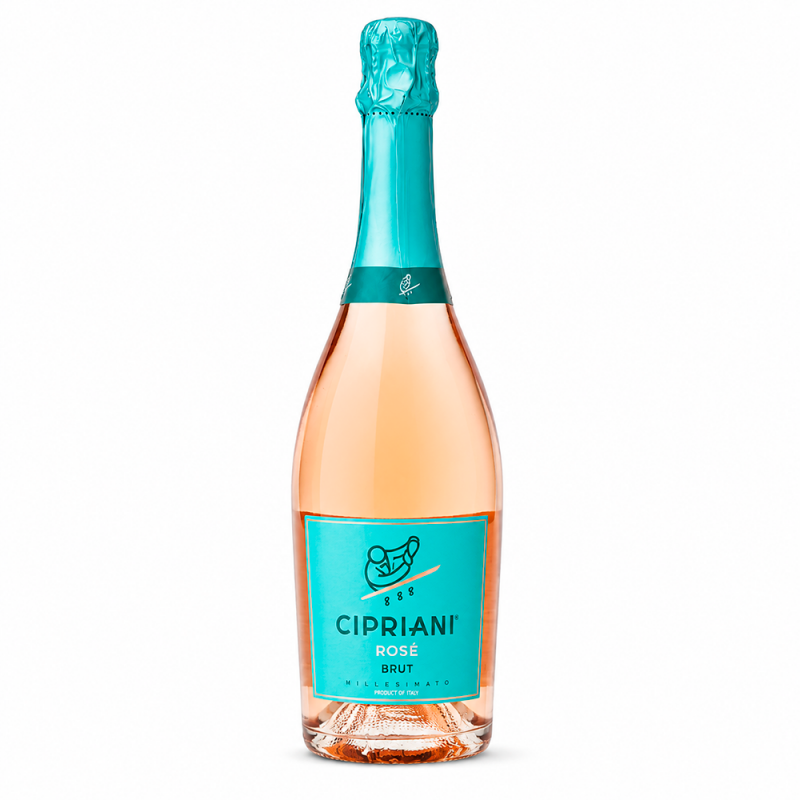 Prosecco Rose Cipriani, 750ml