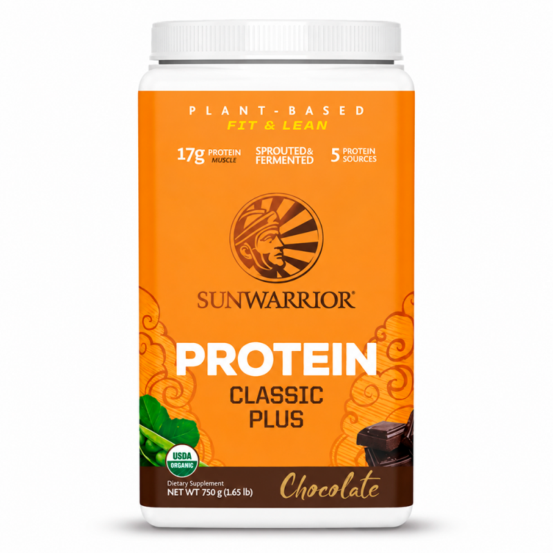 Proteína Classic Plus Chocolate, 750g