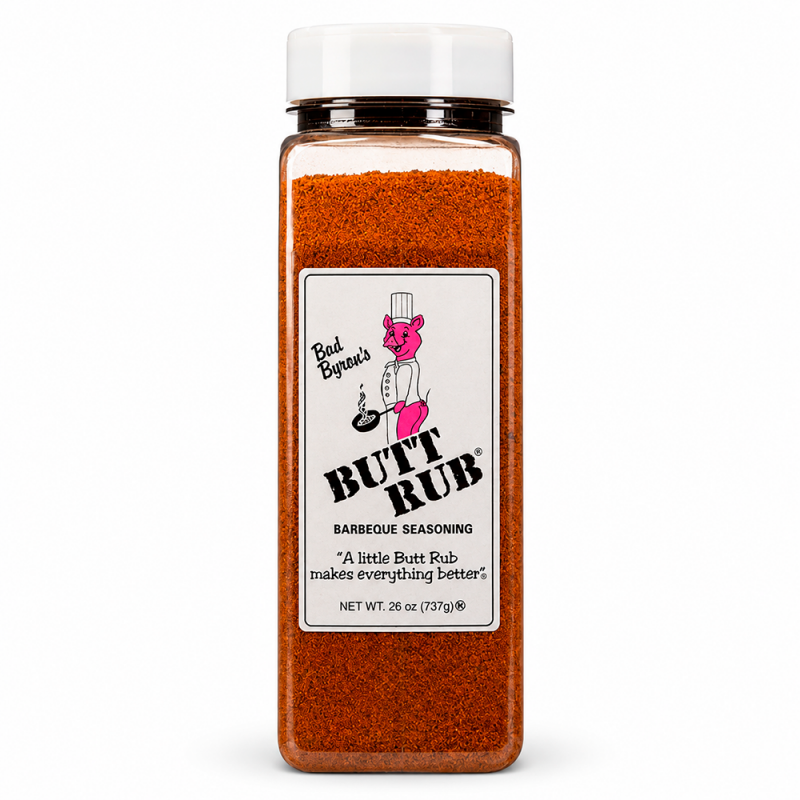 Sazonador Butt Rub, 737g