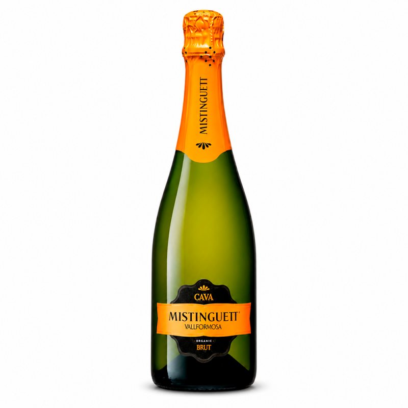 Vino Espumoso Vallformosa Mistinguett Cava Brut, 750ml