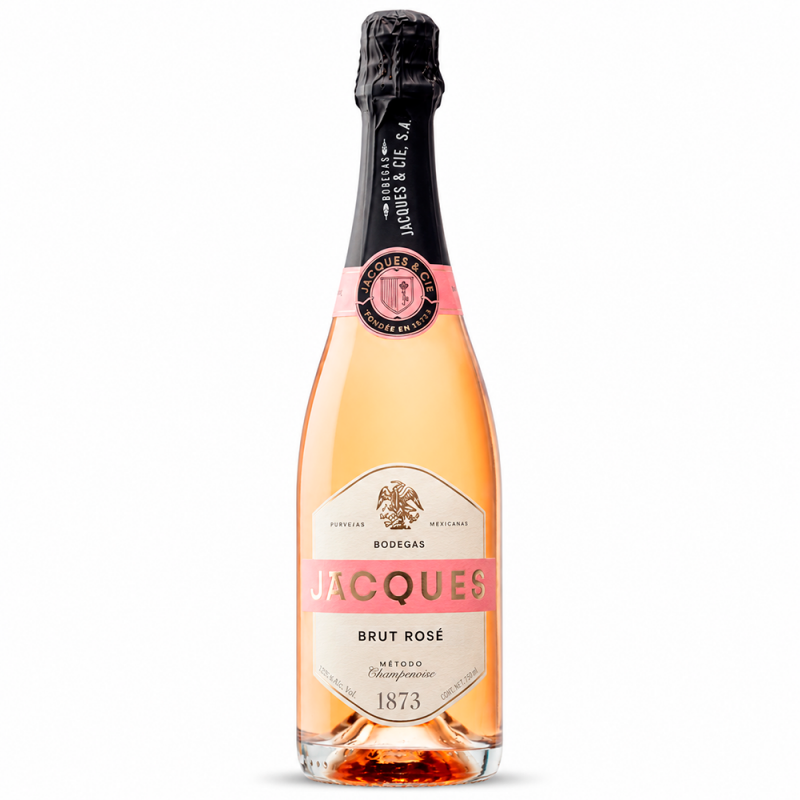 Vino Espumoso Rosé, 750ml