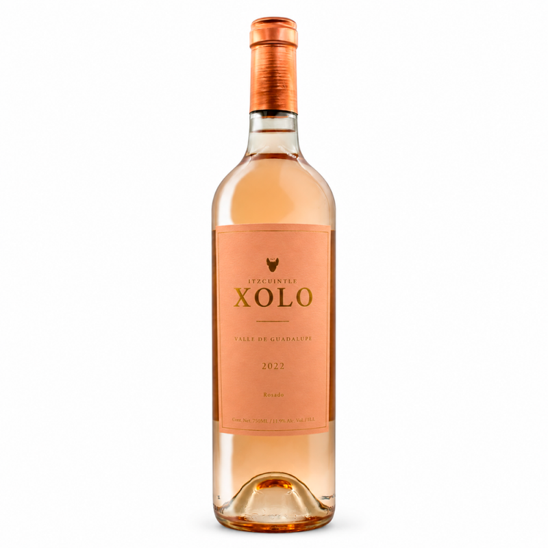 Xolo Rosado Grenach, 750ml