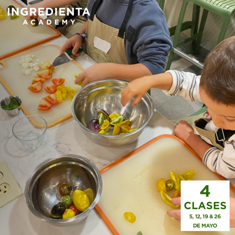 Clases Kids con Jordana Tello