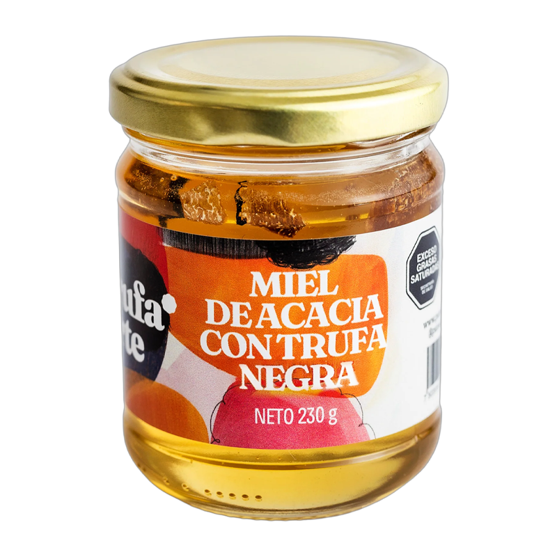 Miel de Acacia con Trufa Negra, 230g