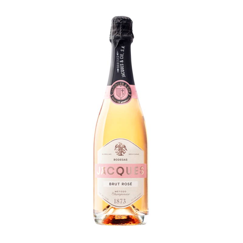 Vino Espumoso Rosé, 750ml