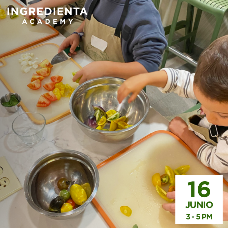 Clase Kids con Jordana Tello