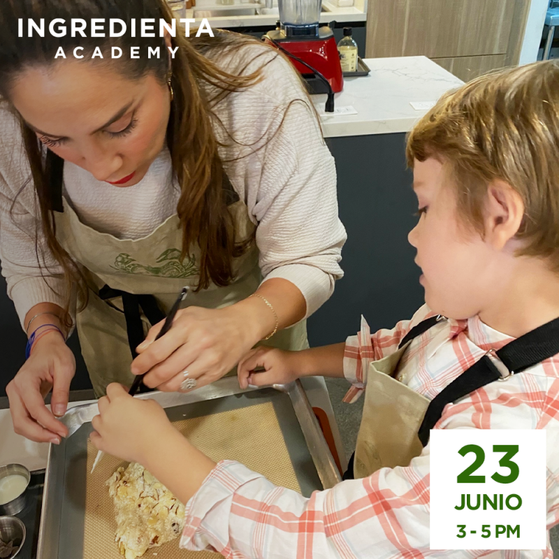 Clase Kids con Jordana Tello
