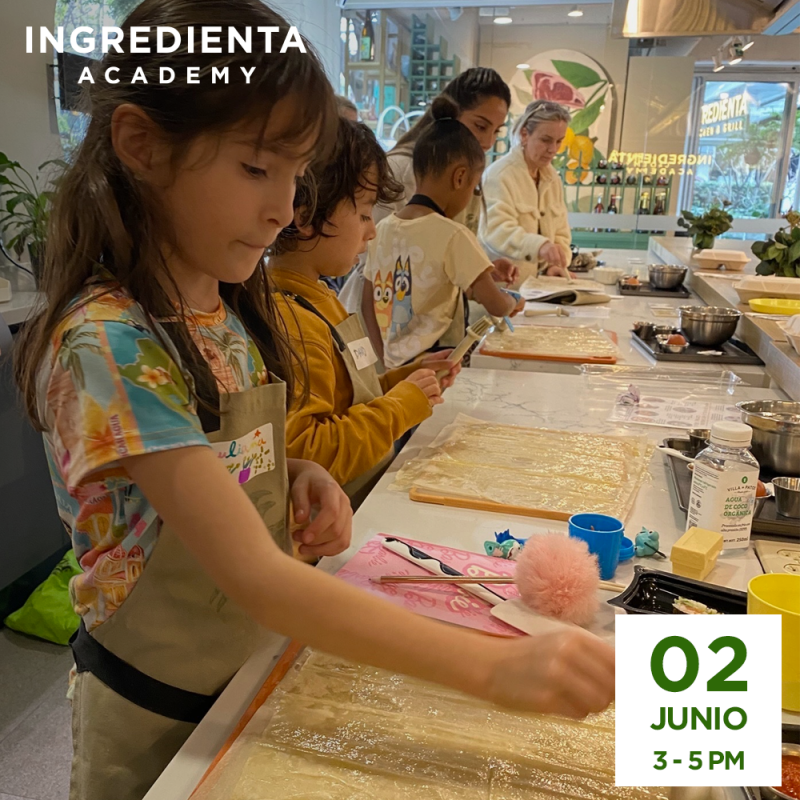 Clase Kids con Jordana Tello