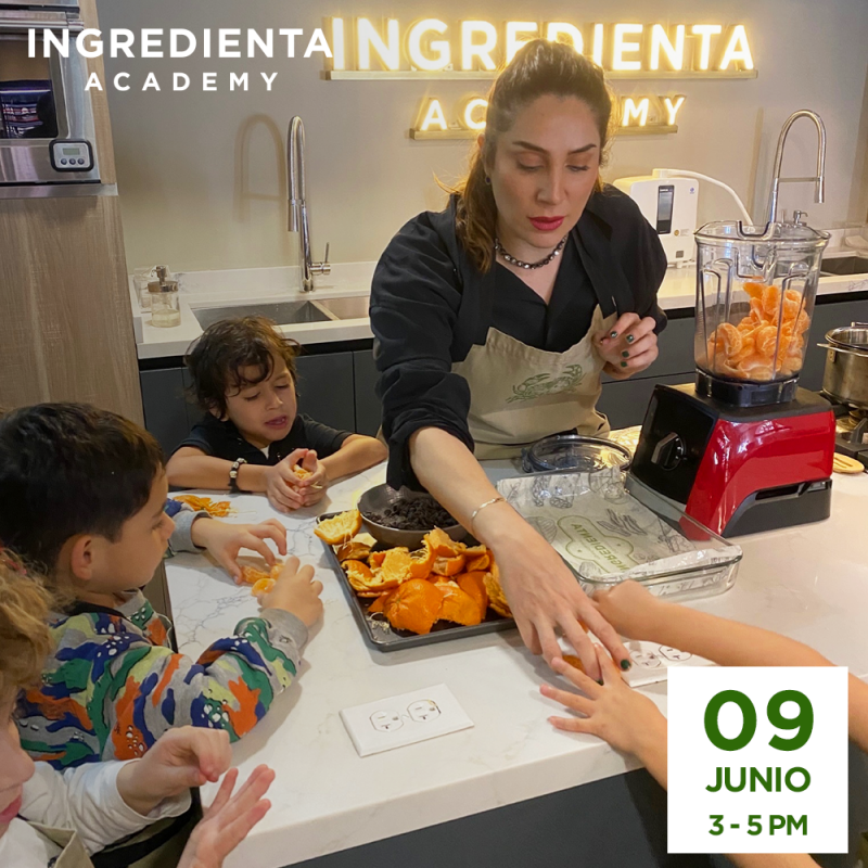 Clase Kids con Jordana Tello