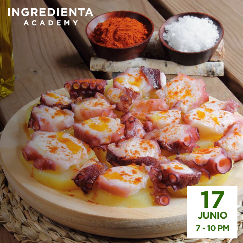Botanas Cantineras por el Chef Juan Miguel Prada