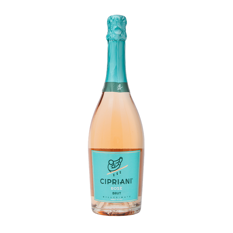 Prosecco Rose Cipriani, 750ml