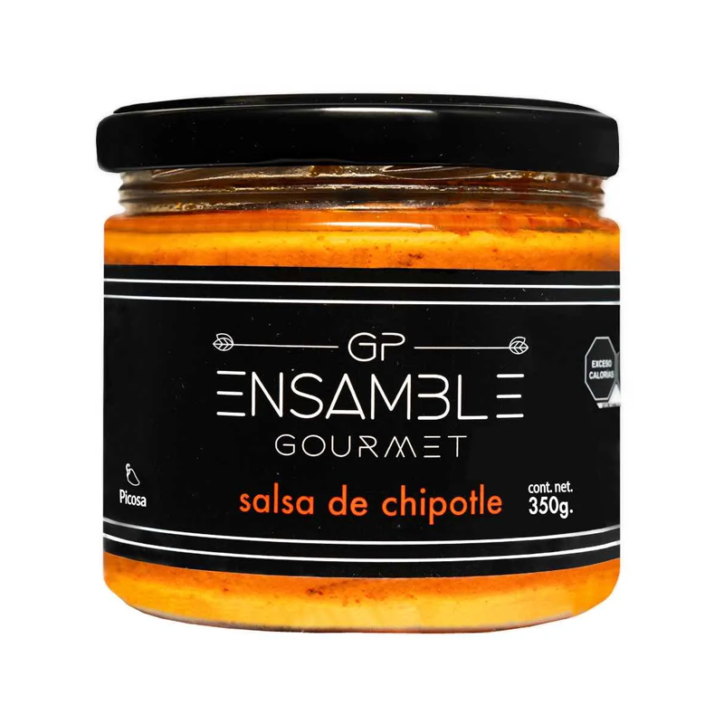 Salsa Gourmet Chipotle, 350g