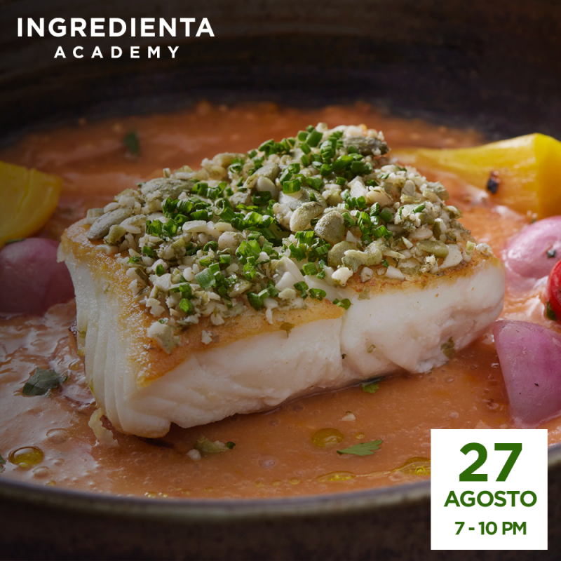 Entre Aromas y Sabores: La Magia de las Hierbas con Pía Quintana