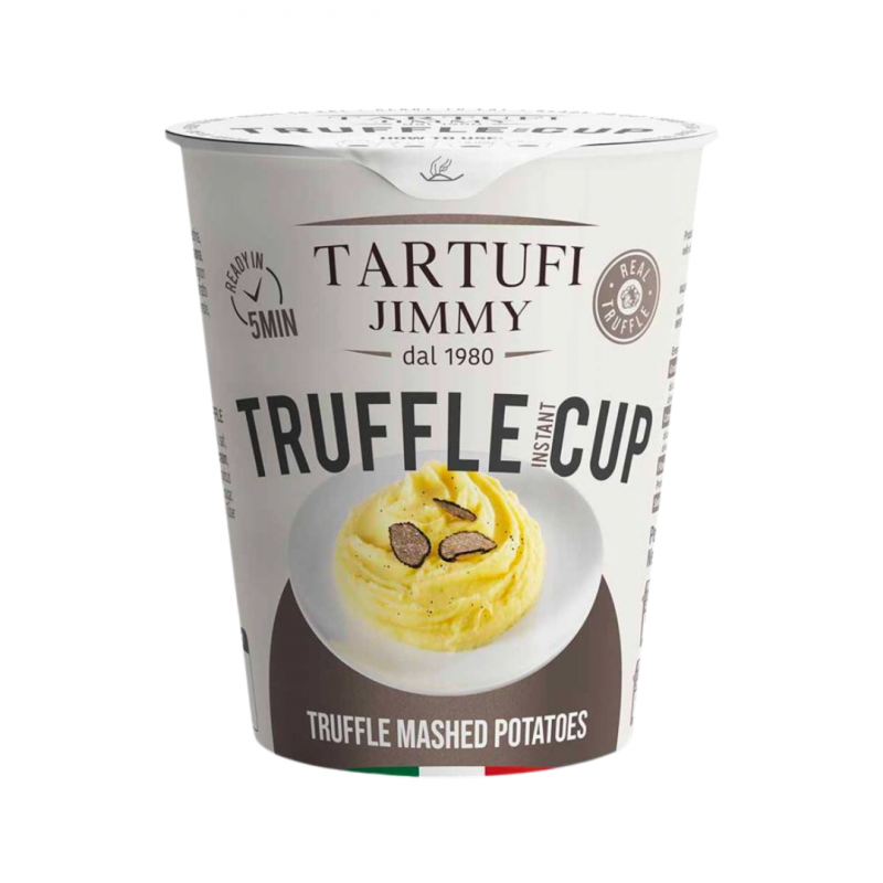 Puré de Papa con Trufa Instantáneo, 50g