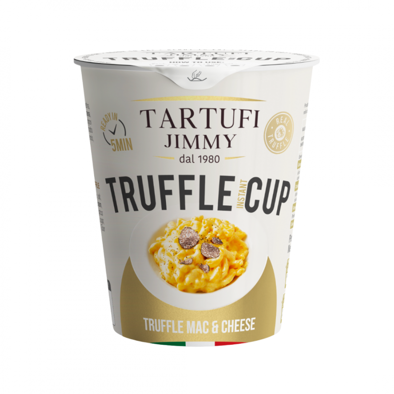 Pasta Trufada con Queso Instantáneo, 70g