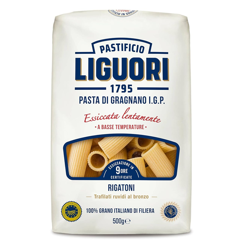 Pasta Rigatoni #46, 500g