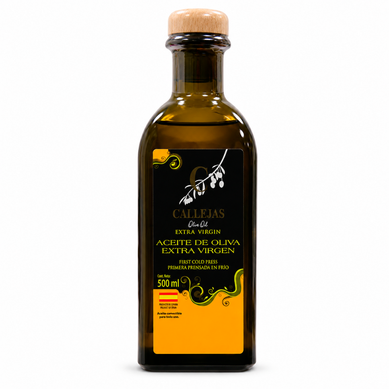 Aceite de Oliva Extra Virgen, 500ml