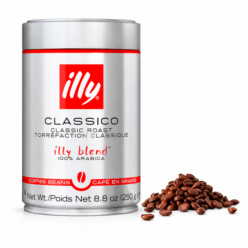 Café de Grano Clásico, 250g
