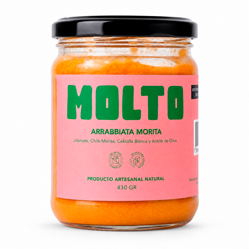 Salsa Arrabiata, 430g
