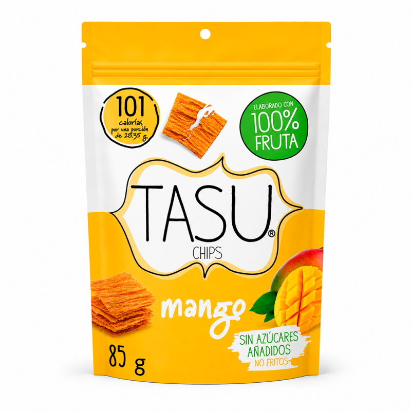 Chips de Mango, 85g