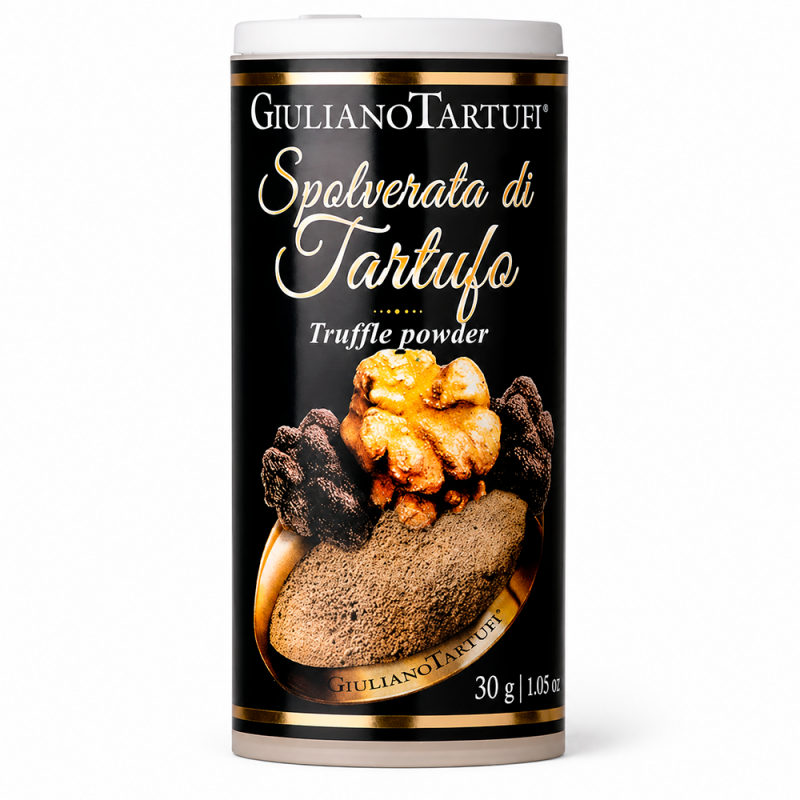 Trufa negra en polvo, 30g