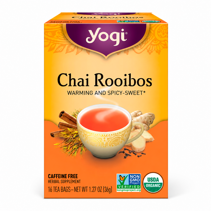 Infusión Chai de Rooibos, 32g
