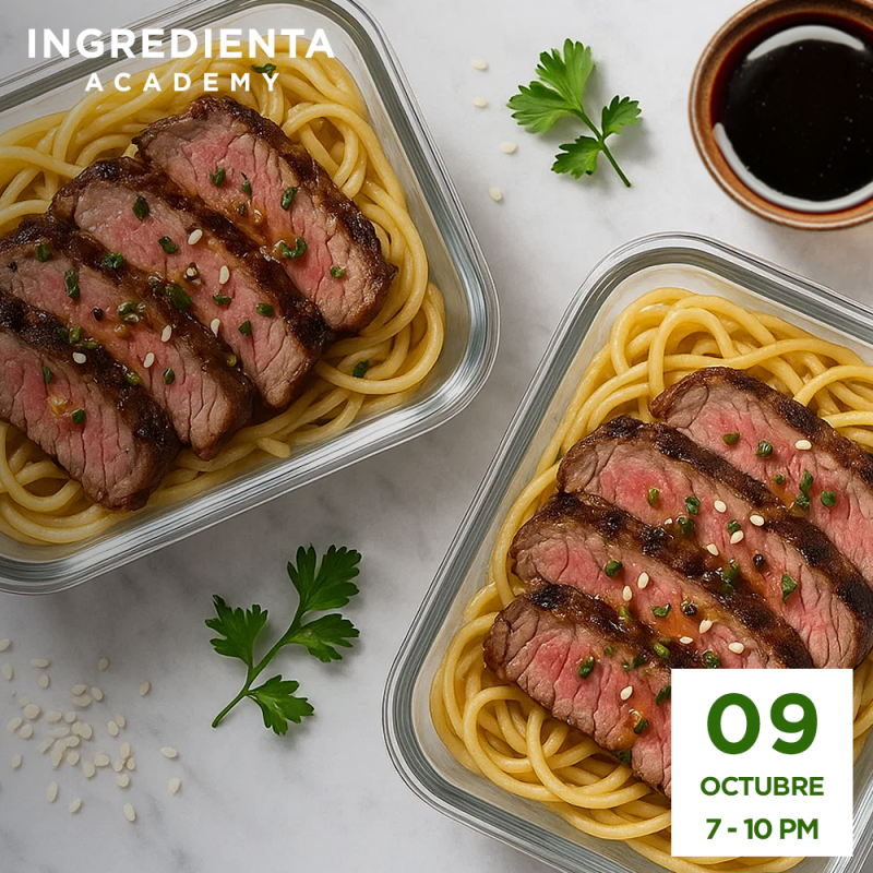 Meal Prep con Loredana Bertè