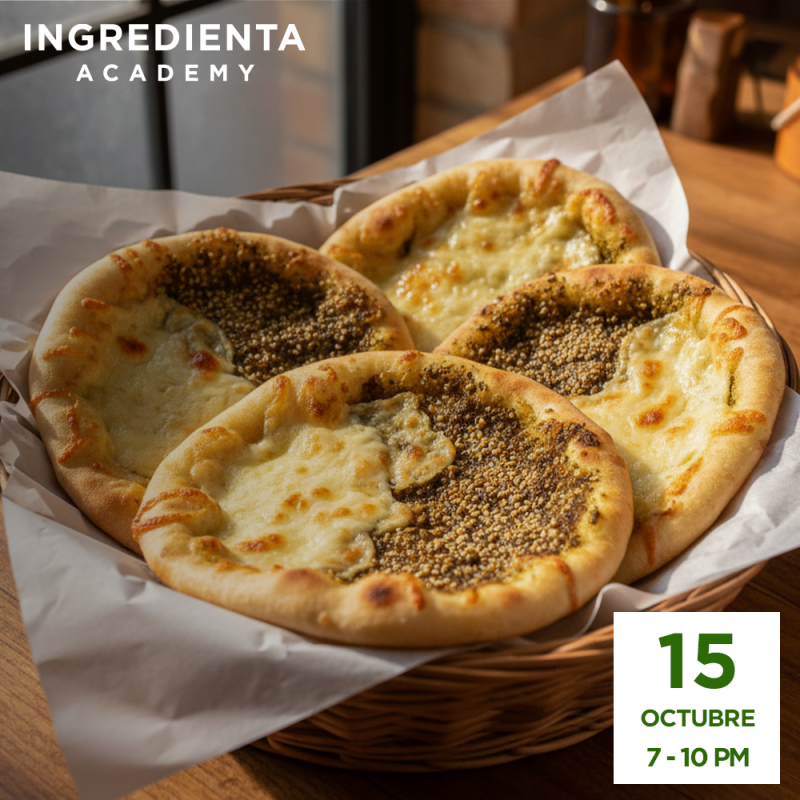 Sabores del Mediterráneo con Jordana Tello
