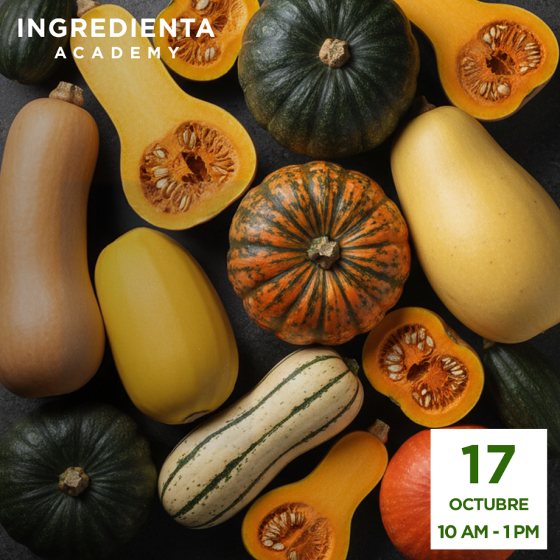 La Magia de la Calabaza con Loredana Bertè
