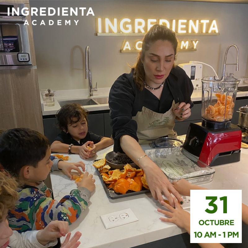 Viernes sin Escuela: Clase para Niños con Jordana Tello (copia)